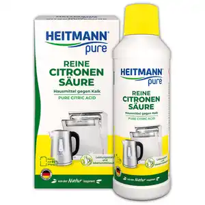 Heitmann Reine Citronensäure