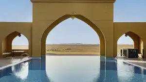 Vereinigte Arabische Emirate – Abu Dhabi – 4*Yas Plaza Hotels & 5* Aldhafra Resort