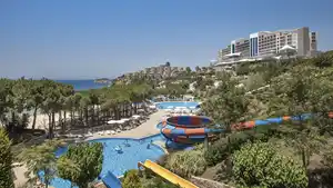 Türkei - Badereise - 5* Aria Claros Beach & Spa Resort - Family