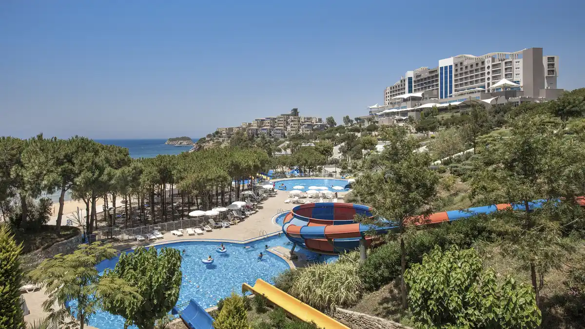 Bild 1 von Türkei - Badereise - 5* Aria Claros Beach & Spa Resort - Family