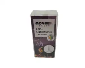 LED Lichterkette multicolor