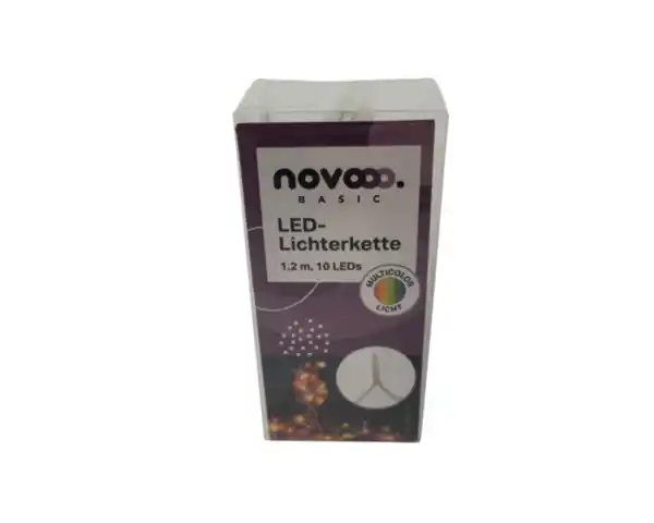 Bild 1 von LED Lichterkette multicolor