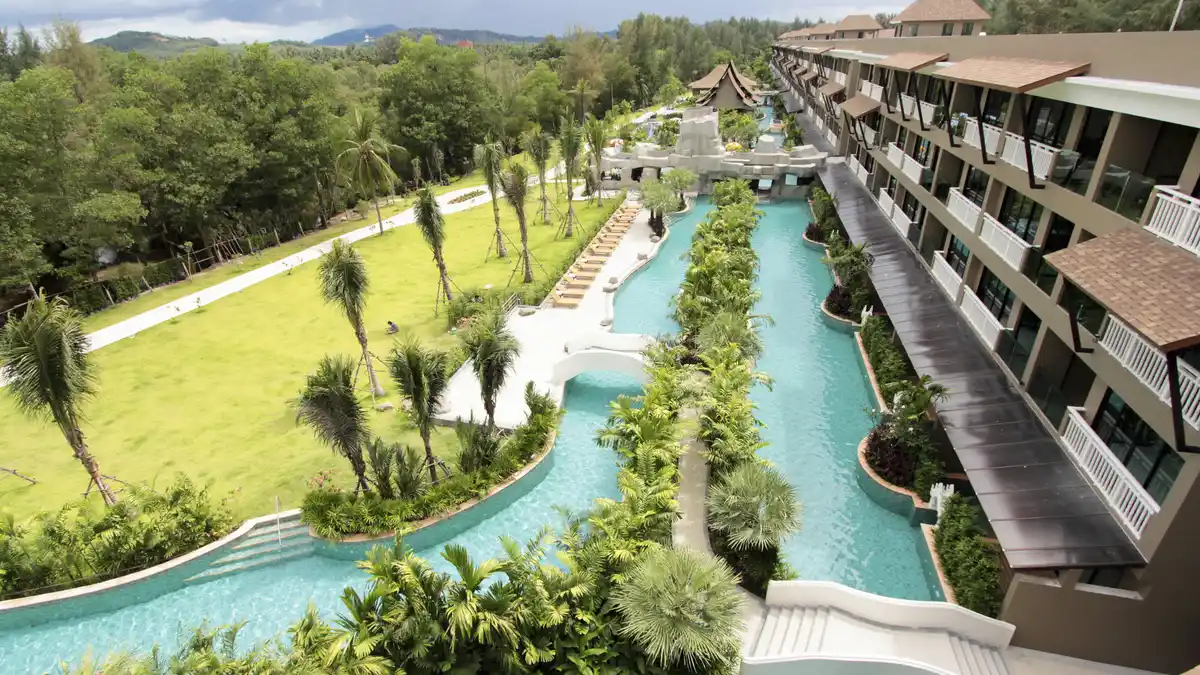 Bild 1 von Thailand - 4* Strandhüpfen Deluxe in Phuket, Koh Yao & Krabi - 14 Tage