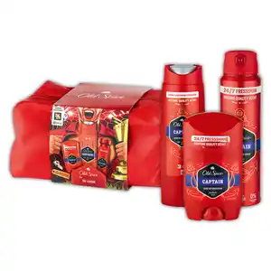 Old Spice Washbag