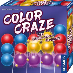 Color Craze - Spiel