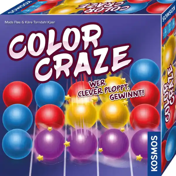 Bild 1 von Color Craze - Spiel
