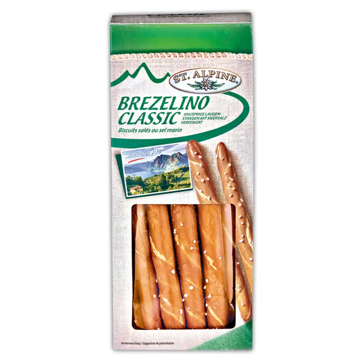 Bild 3 von St. Alpine Brezelino