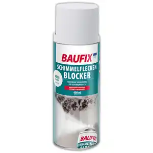 Baufix Schimmelflecken Blocker