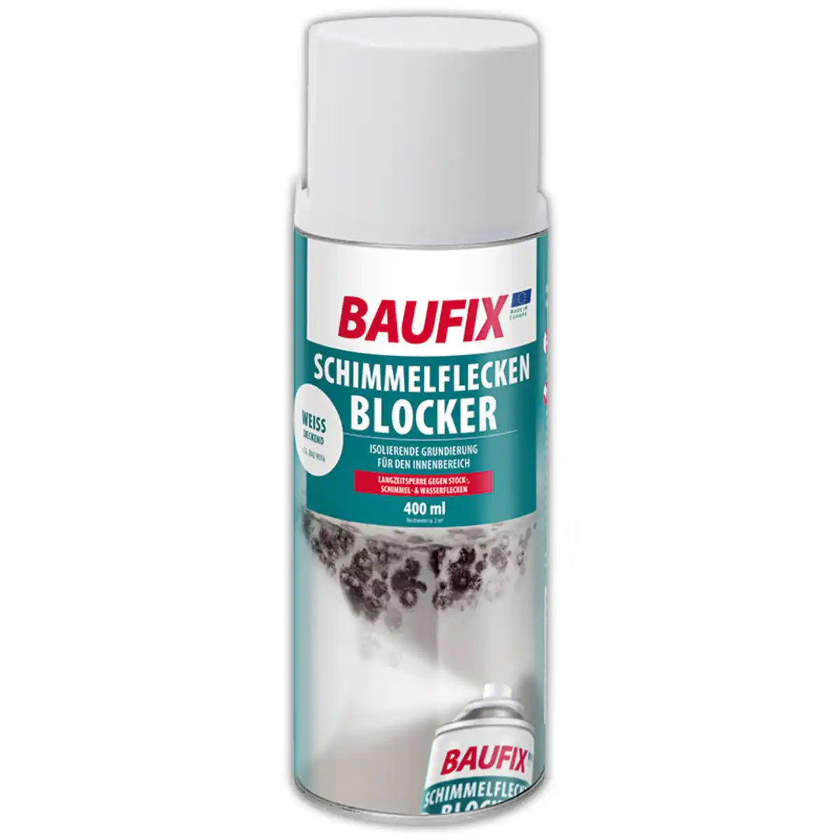 Bild 1 von Baufix Schimmelflecken Blocker