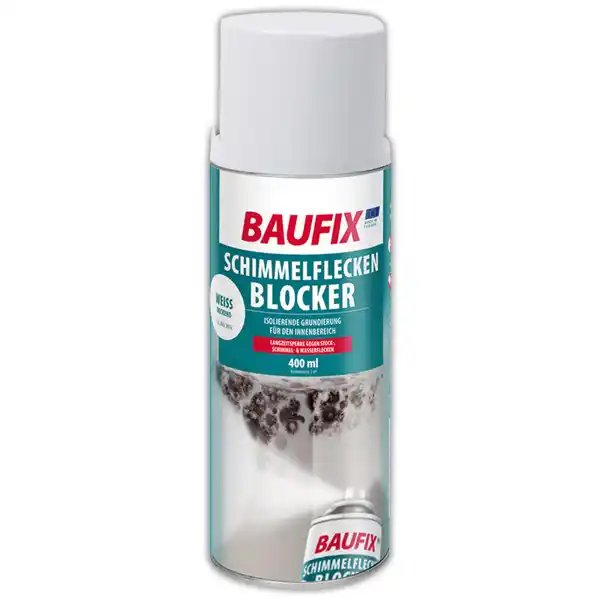 Bild 1 von Baufix Schimmelflecken Blocker