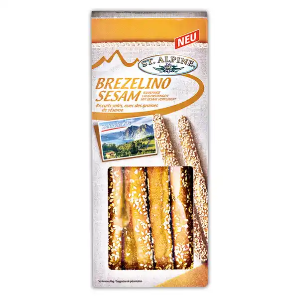 Bild 2 von St. Alpine Brezelino