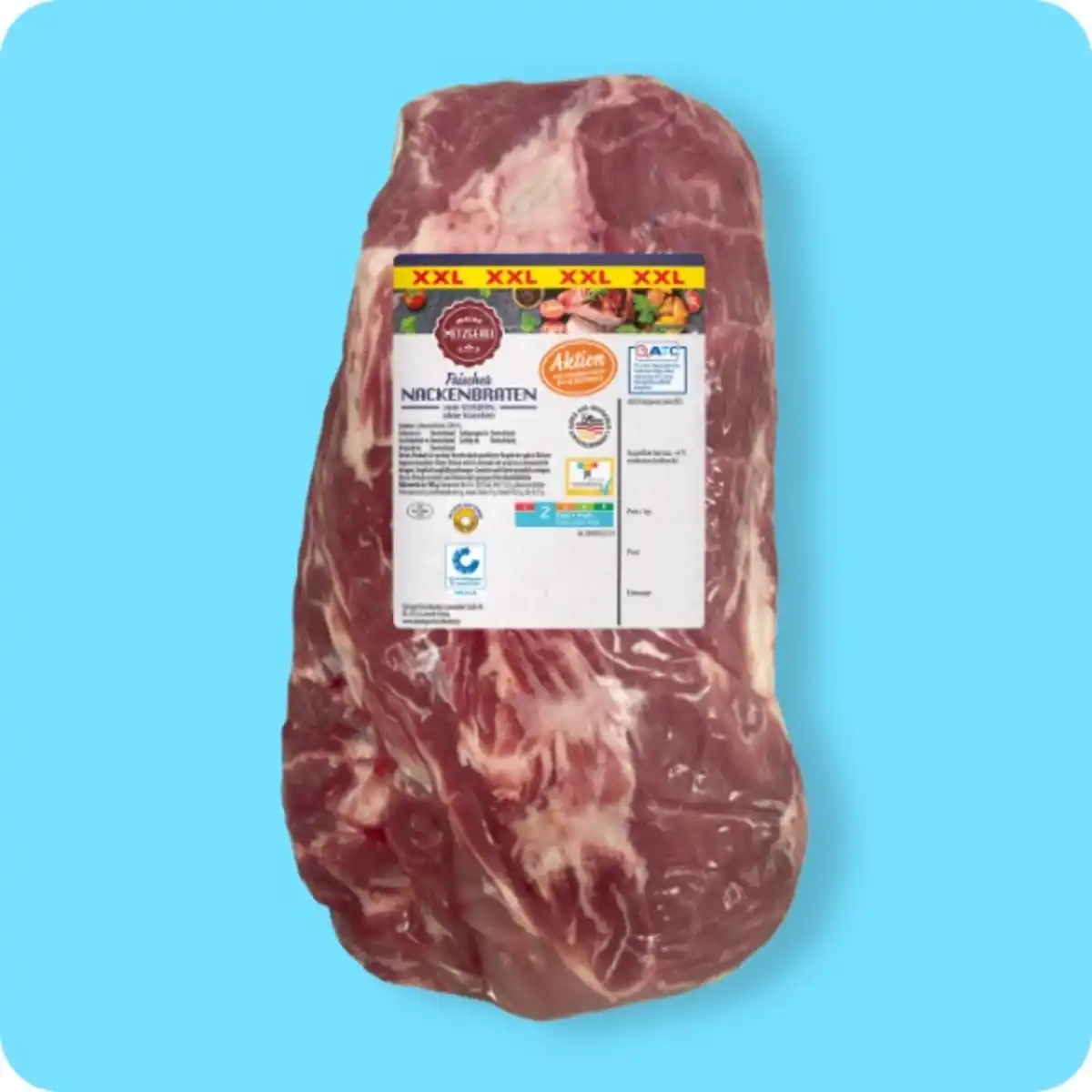 Bild 1 von MEINE METZGEREI Nackenbraten