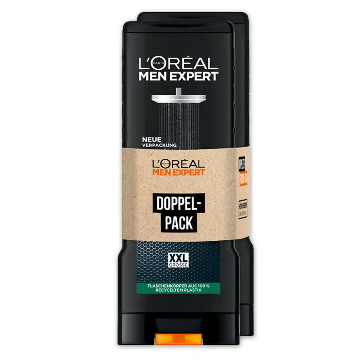 Bild 4 von L'Oréal Paris Men Expert Duschgel Men XXL