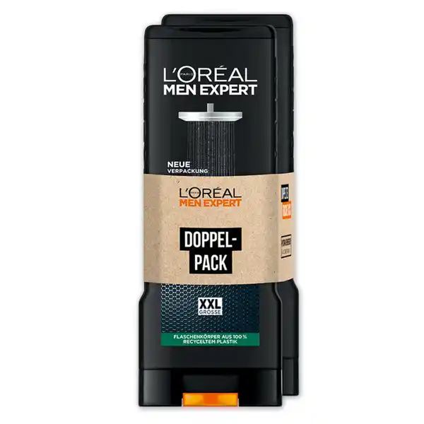 Bild 4 von L'Oréal Paris Men Expert Duschgel Men XXL