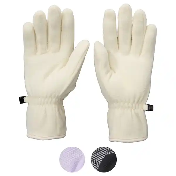 Bild 1 von CRANE Damen oder Herren Ski Fleece Handschuhe