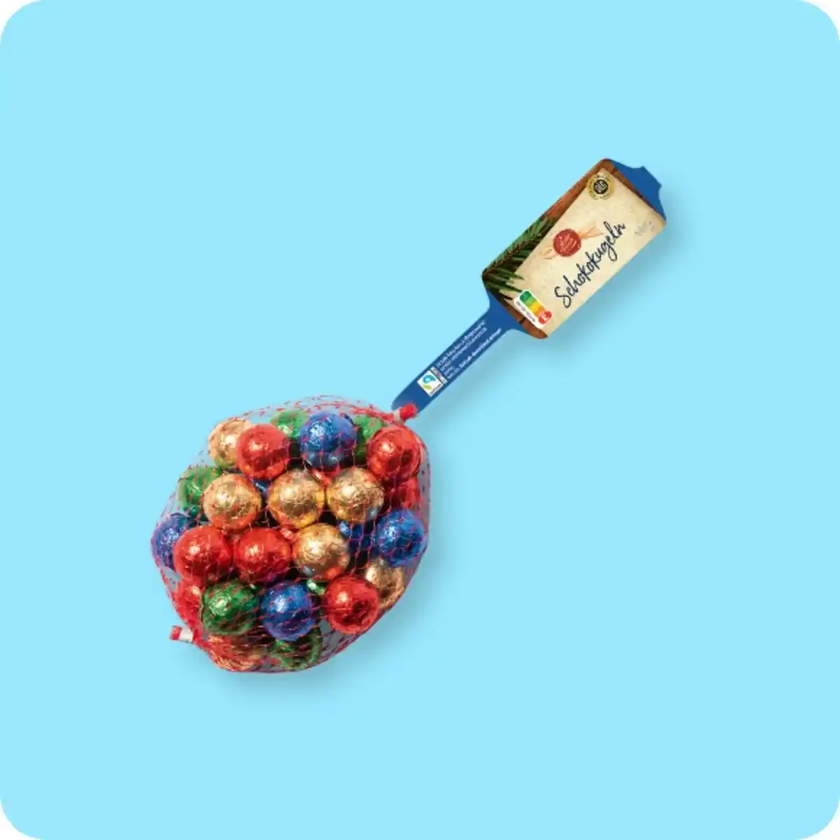 Bild 1 von WINTERTRAUM Schokokugeln