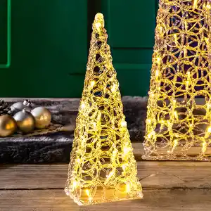 I-Glow LED-Acryl-Pyramide