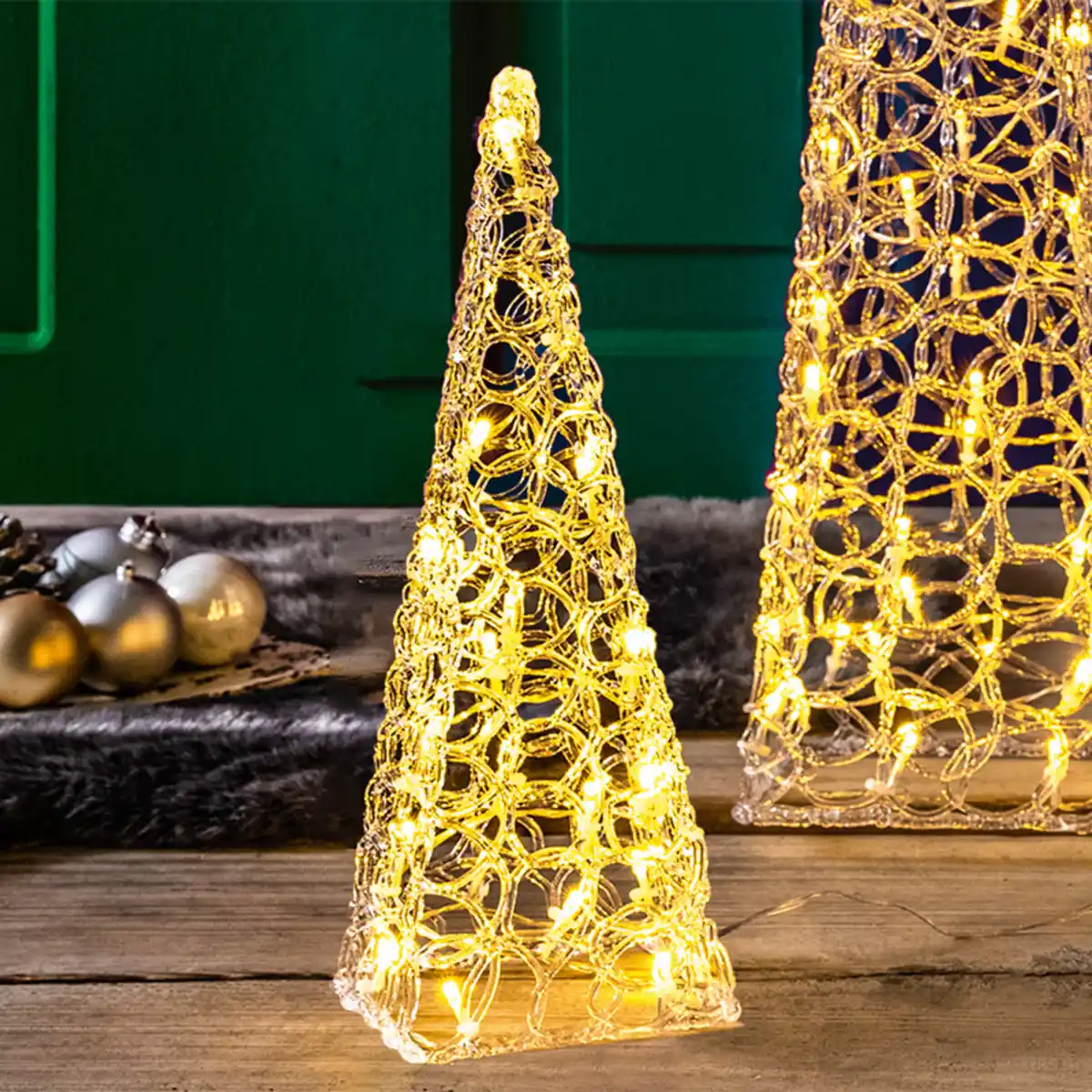 Bild 1 von I-Glow LED-Acryl-Pyramide