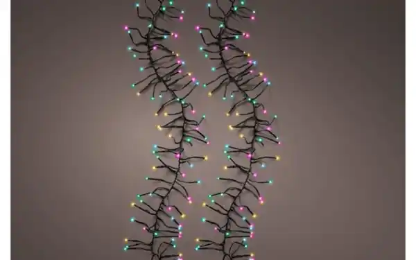 Bild 1 von LED Lichterkette, bunt, 1400 cm
