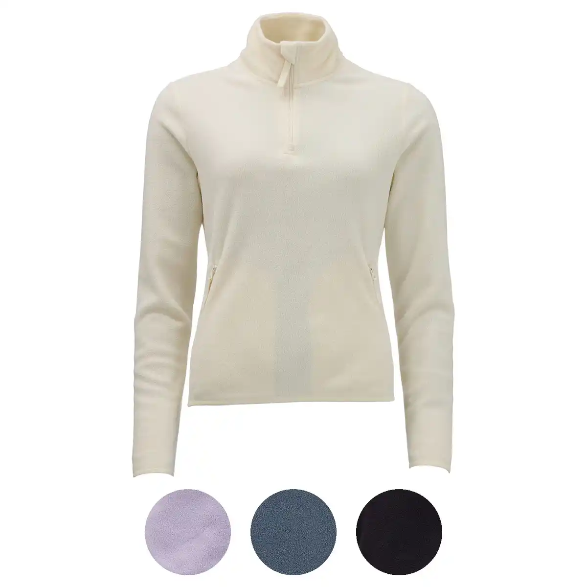 Bild 1 von CRANE Damen oder Herren Ski Fleece Shirt/Jacke