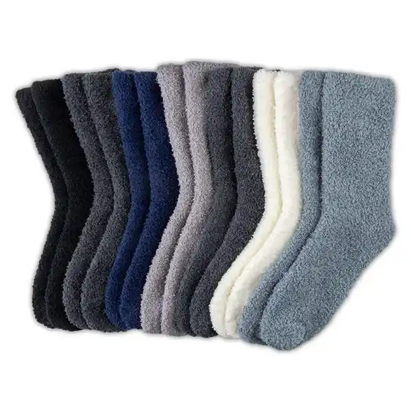 Bild 3 von Ellenor Kuschel-Socken 7 Paar