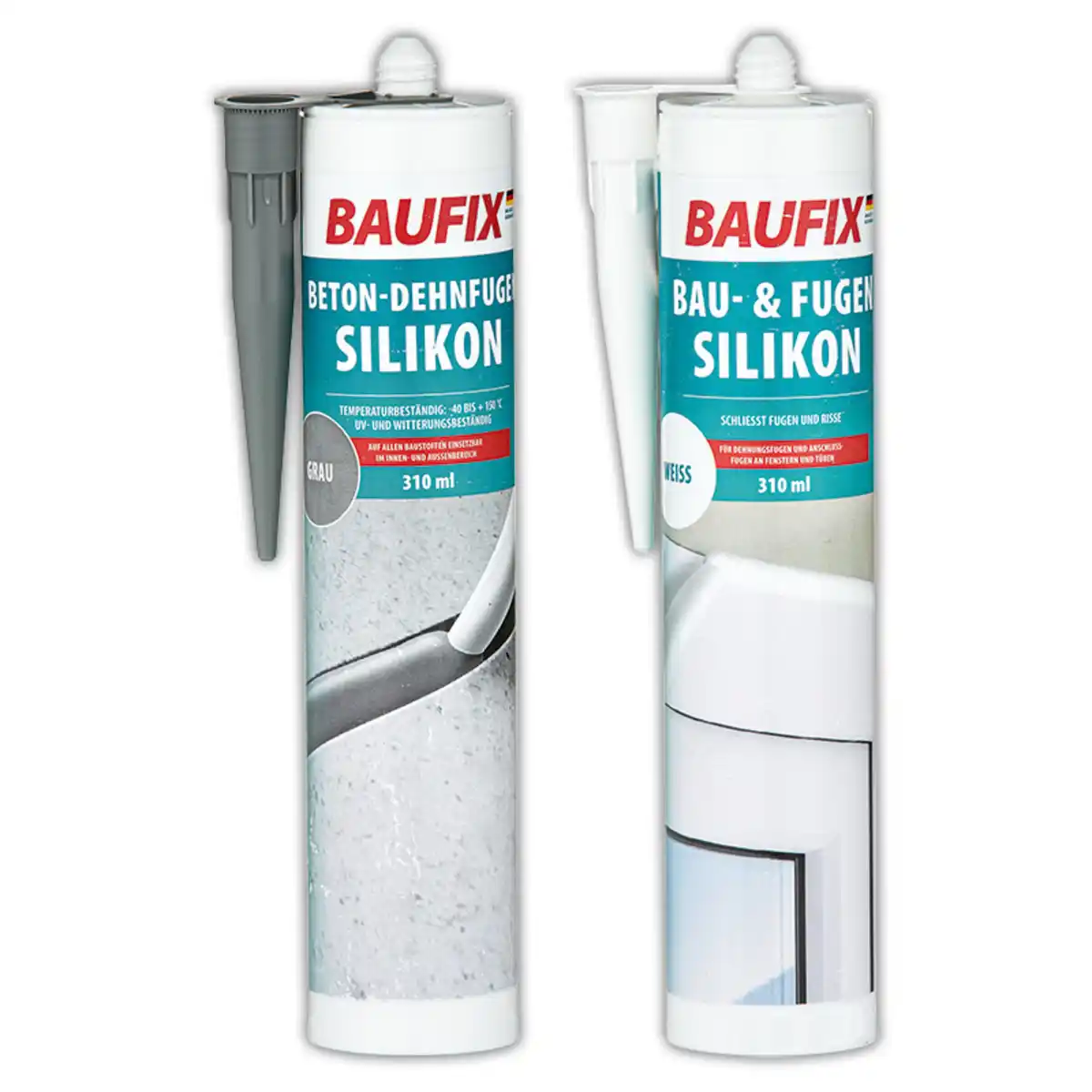 Bild 1 von Baufix Silikone