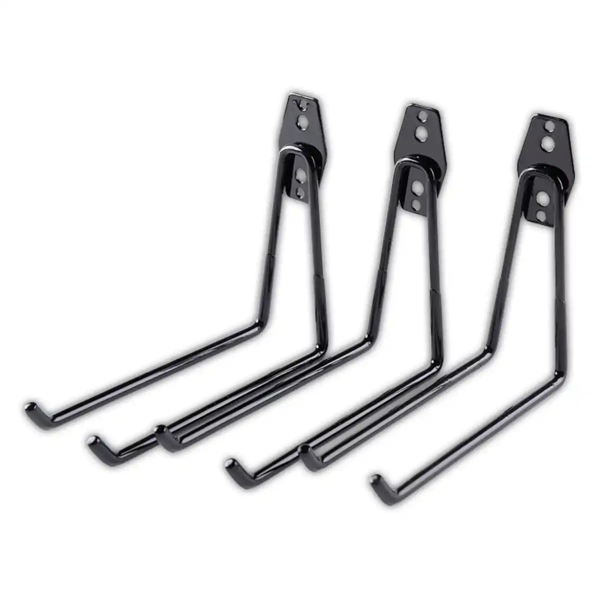 Bild 1 von Kraft Werkzeuge Doppelhaken 3-tlg.