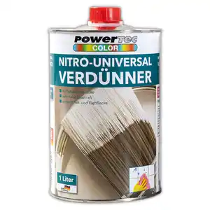 Powertec Color Nitro-Universalverdünner