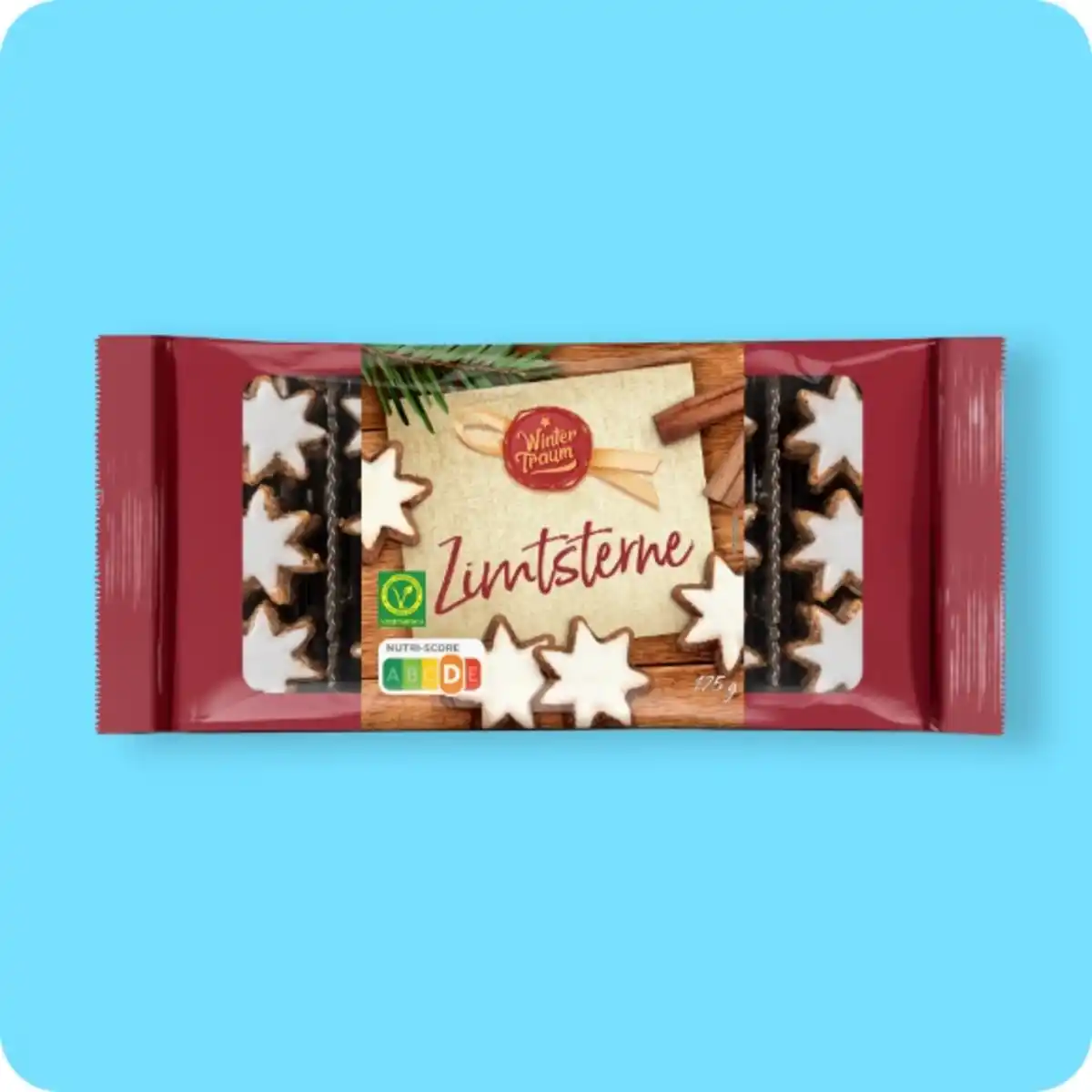 Bild 1 von WINTERTRAUM Zimtsterne
