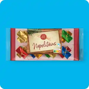 WINTERTRAUM Napolitains⁵
