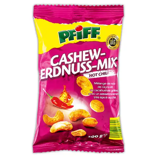 Bild 3 von Pfiff Cashew-Erdnuss-Mix