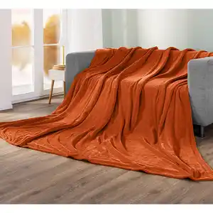 Bella Casa XXL-Flauschdecke