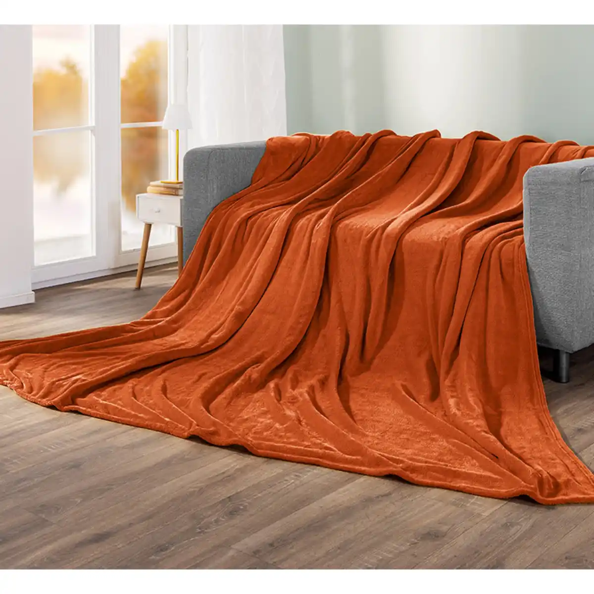 Bild 1 von Bella Casa XXL-Flauschdecke