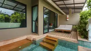 Thailand - Badereise - Longstay Special: 24 Tage Maikhao Palm Beach Resort****