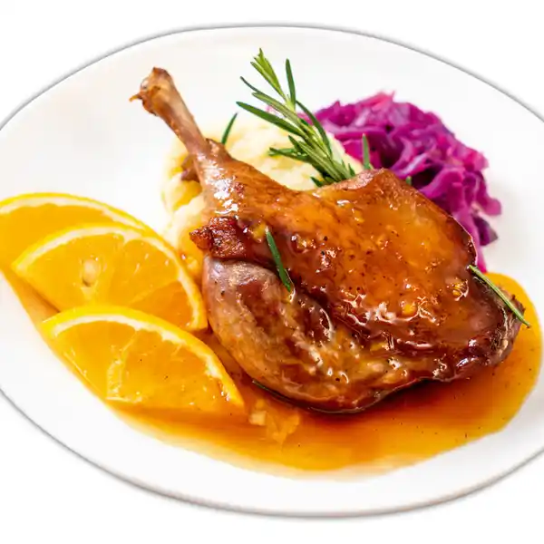 Bild 2 von Gastronome Französische Barbarie Entenkeule