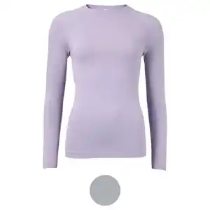 D-H-SKIUNTERHEMD UND SKIHOSE, SEAMLESS - Damen Top