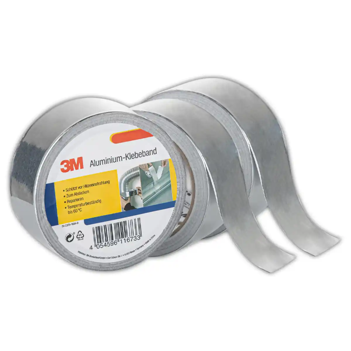 Bild 1 von 3M Aluminium-Klebeband 3er-Set