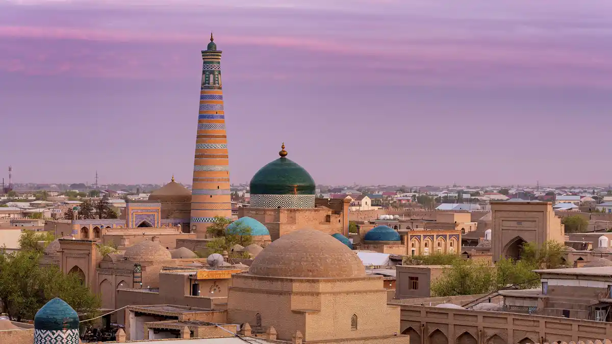 Bild 1 von Usbekistan – Rundreise – 4* Best of Usbekistan