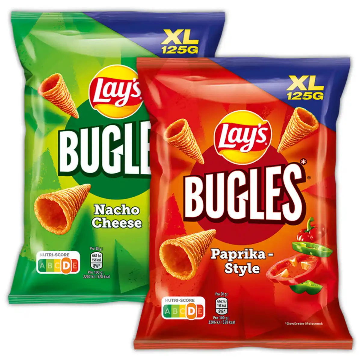 Bild 1 von Lay's Bugles XL