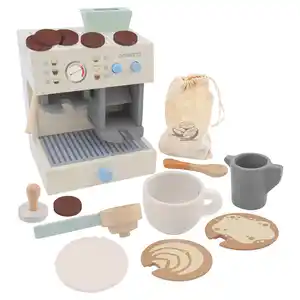 TOYLINO Holz Küchen Accessories