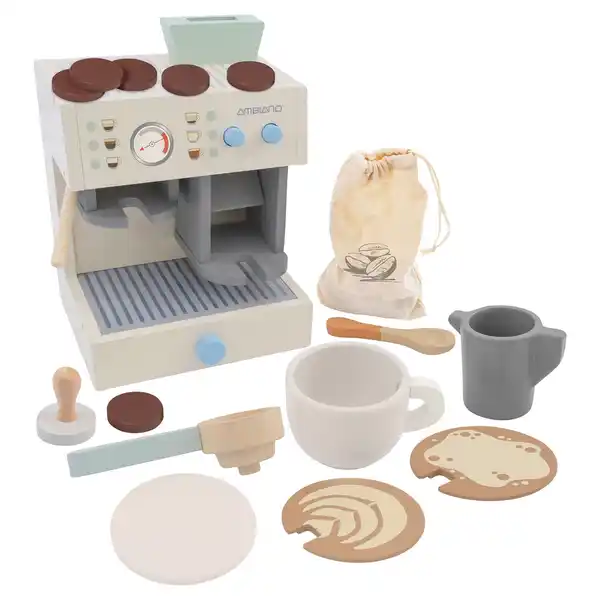 Bild 1 von TOYLINO Holz Küchen Accessories