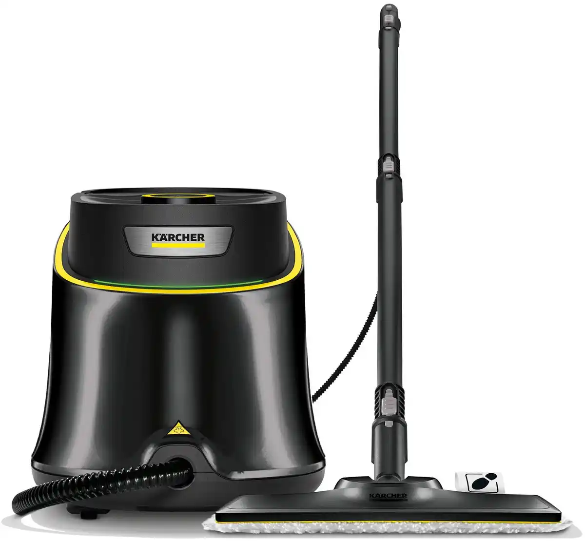 Bild 1 von SC 3 Deluxe Anniversary Edition Dampfreiniger schwarz