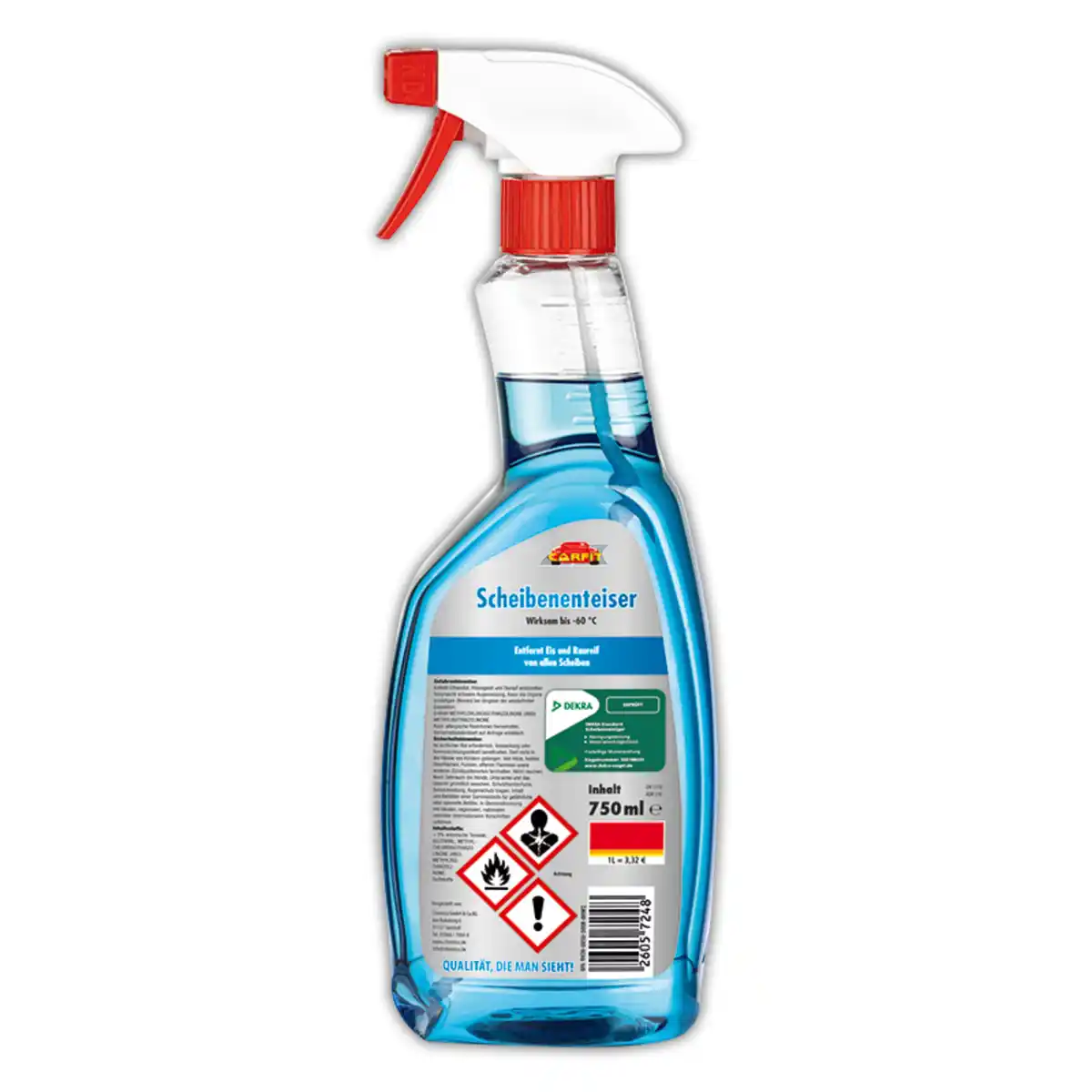 Bild 1 von Carfit Kfz-Scheibenenteiser