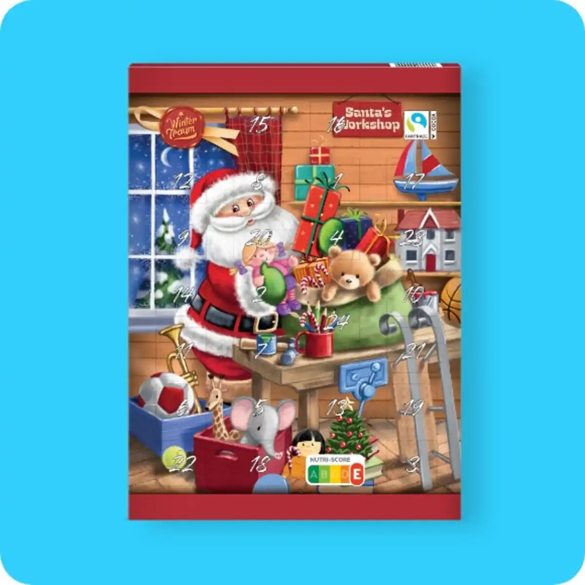 Bild 1 von WINTERTRAUM Adventskalender, Verschiedene Motive