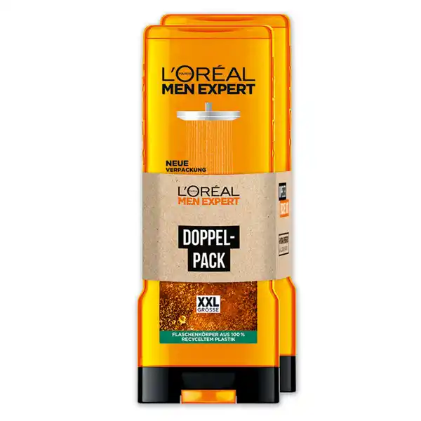 Bild 2 von L'Oréal Paris Men Expert Duschgel Men XXL