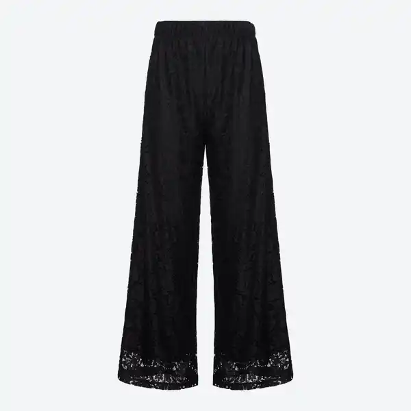 Bild 3 von Damen-Hose mit Spitze