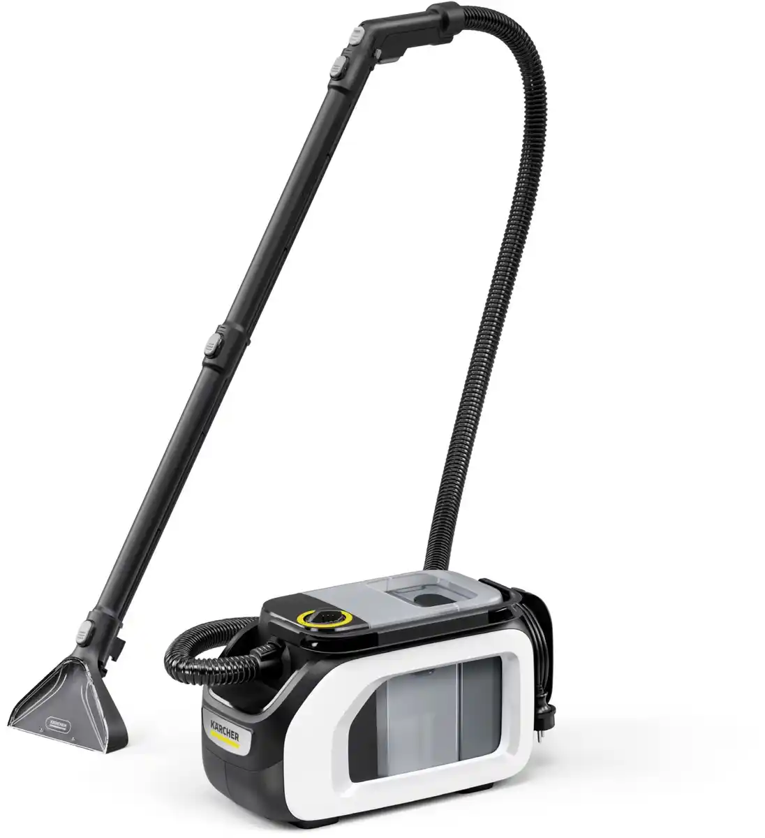 Bild 1 von SE 3 Compact Home Floor Nass-/Trockensauger weiß