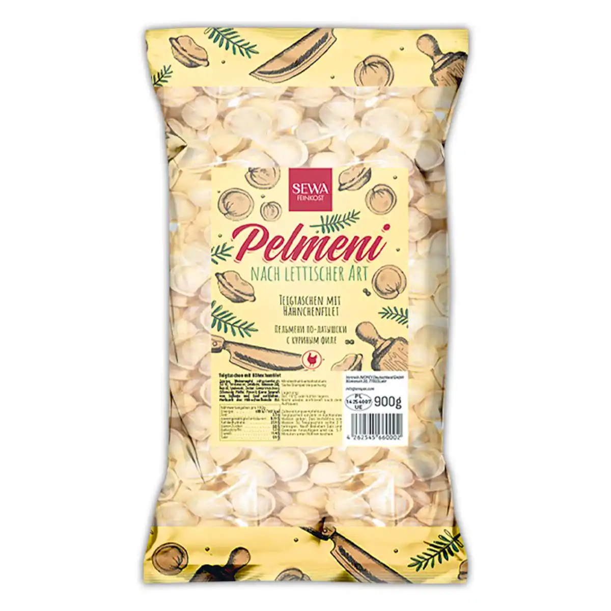 Bild 3 von Sewa Feinkost Pelmeni