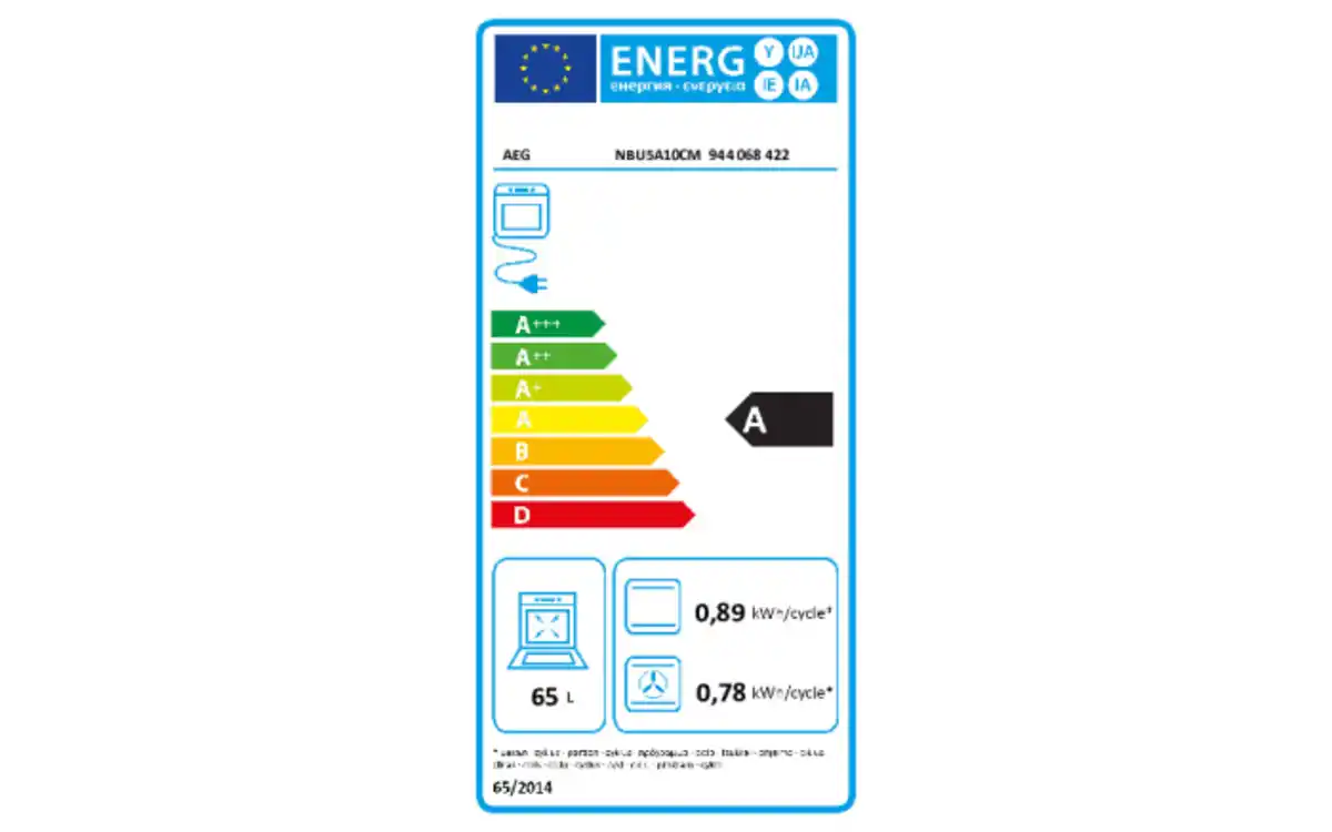 Bild 3 von Nobilia - Einbauküche Esilia/Rosian, rostrot/Beton Terragrau-Nachbildung, inkl. Elektrogeräte