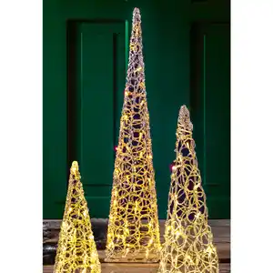 I-Glow LED-Acryl-Pyramide